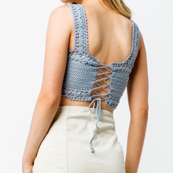 Crochet top - Picture 5 of 5